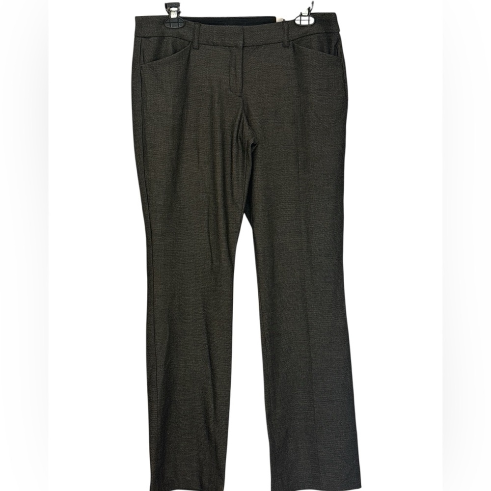 Express  Barely Boot, Low rise dress pants.